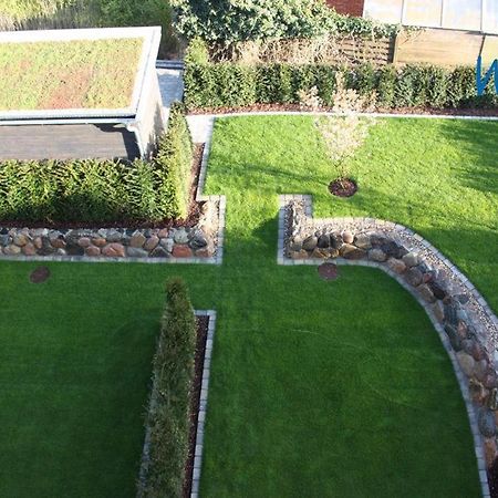 Achterhus - Ferienwohnung Inseltraum Juist Bagian luar foto