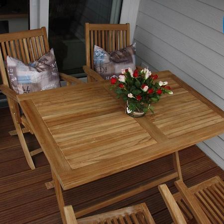Achterhus - Ferienwohnung Inseltraum Juist Bagian luar foto