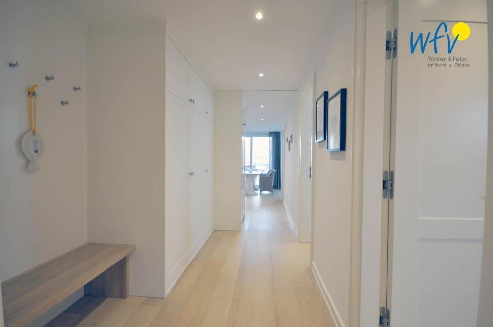 Achterhus - Ferienwohnung Inseltraum Juist Bagian luar foto