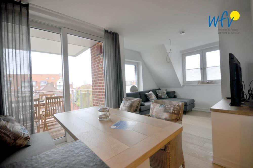 Achterhus - Ferienwohnung Inseltraum Juist Bagian luar foto