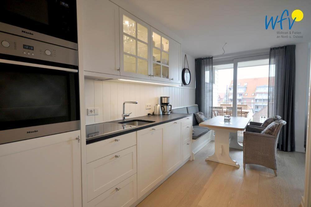 Achterhus - Ferienwohnung Inseltraum Juist Bagian luar foto