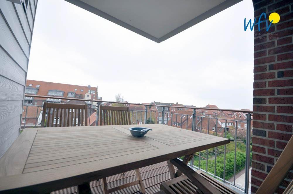 Achterhus - Ferienwohnung Inseltraum Juist Bagian luar foto