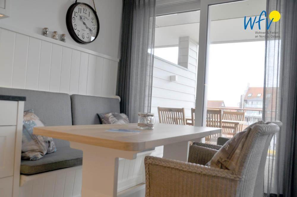 Achterhus - Ferienwohnung Inseltraum Juist Bagian luar foto